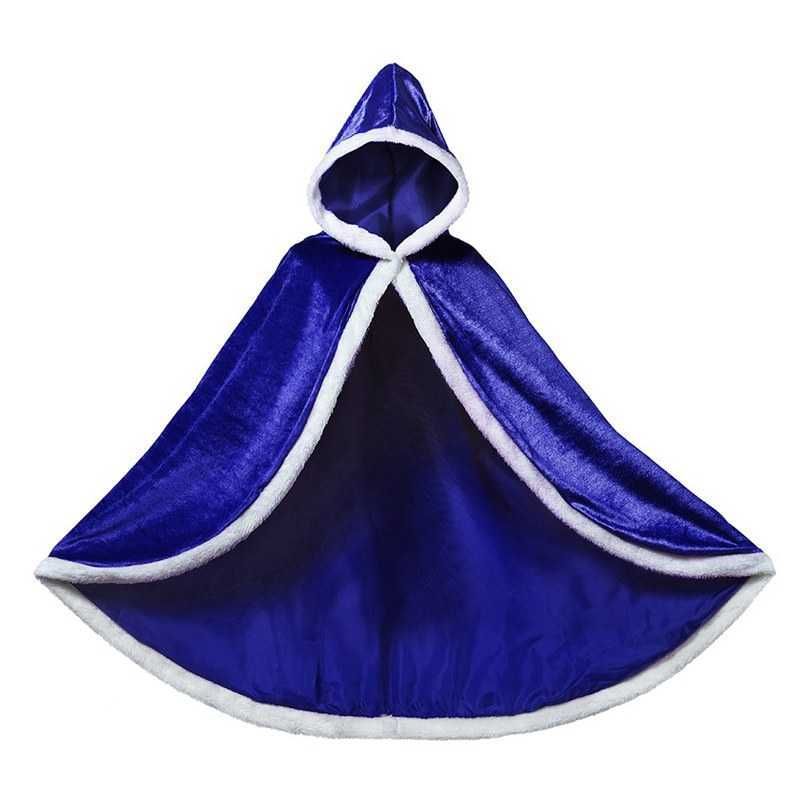 Blue Cloak Only