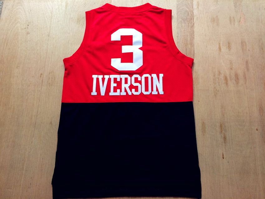 3 Iverson 11
