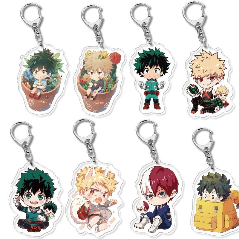 Cartoon Keychain My Hero Academia Women Acrylic Funny Anime King Ring Double Side Aoyama Yuga Kids Key Chain Cute Jewelry Brelok Cartoon Keychain My Hero Academia Women Acrylic Funny Anime King Ring Double Side Aoyama Yuga Kids Key Chain Cute Jewelry Brelok
