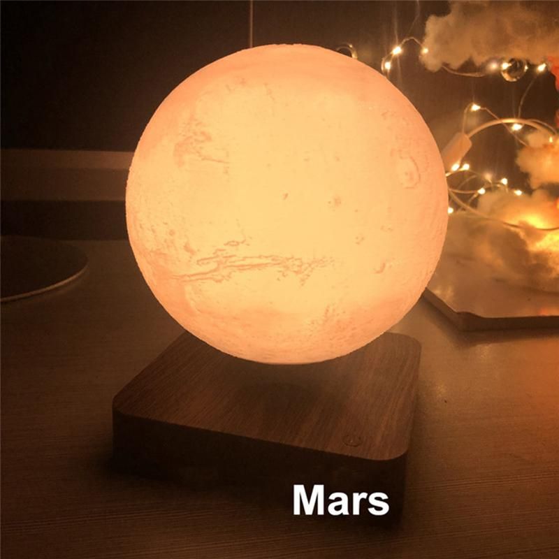 AU MARS