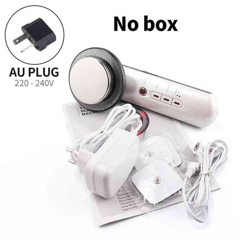 Au Plug-No Box