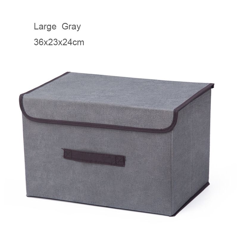 Large Gray