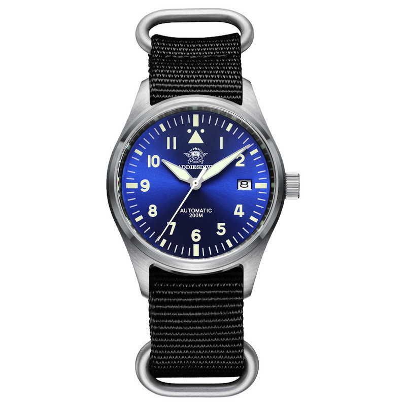 Nato Black Blue