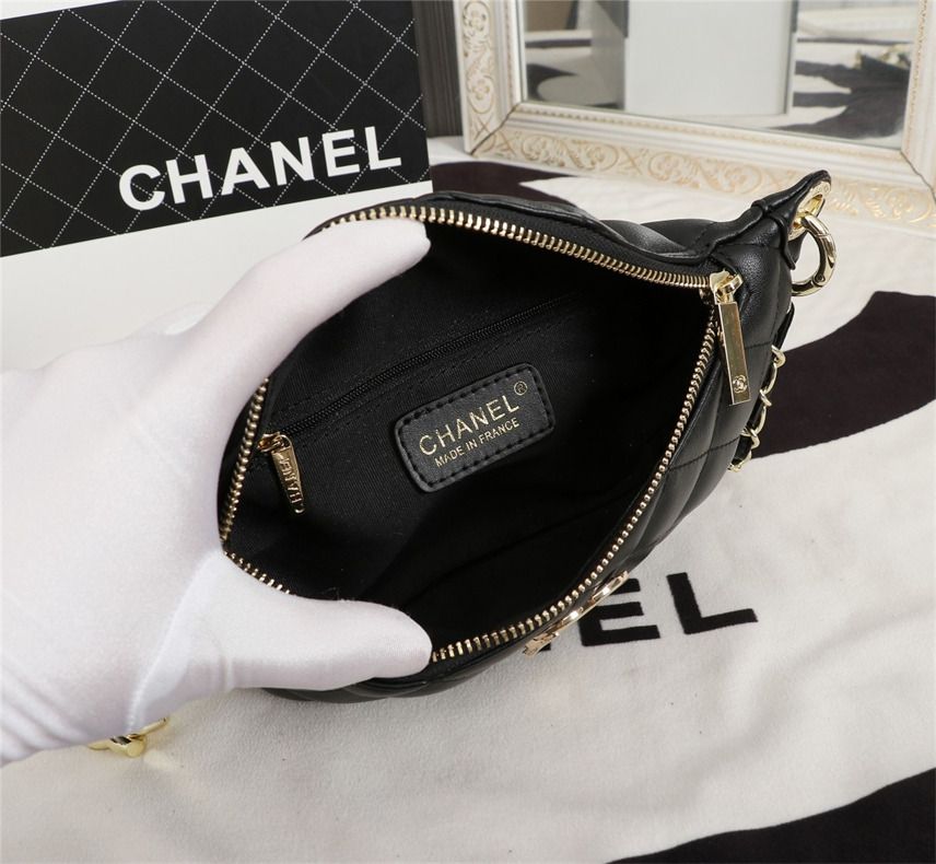 chanel mini evening bolsa