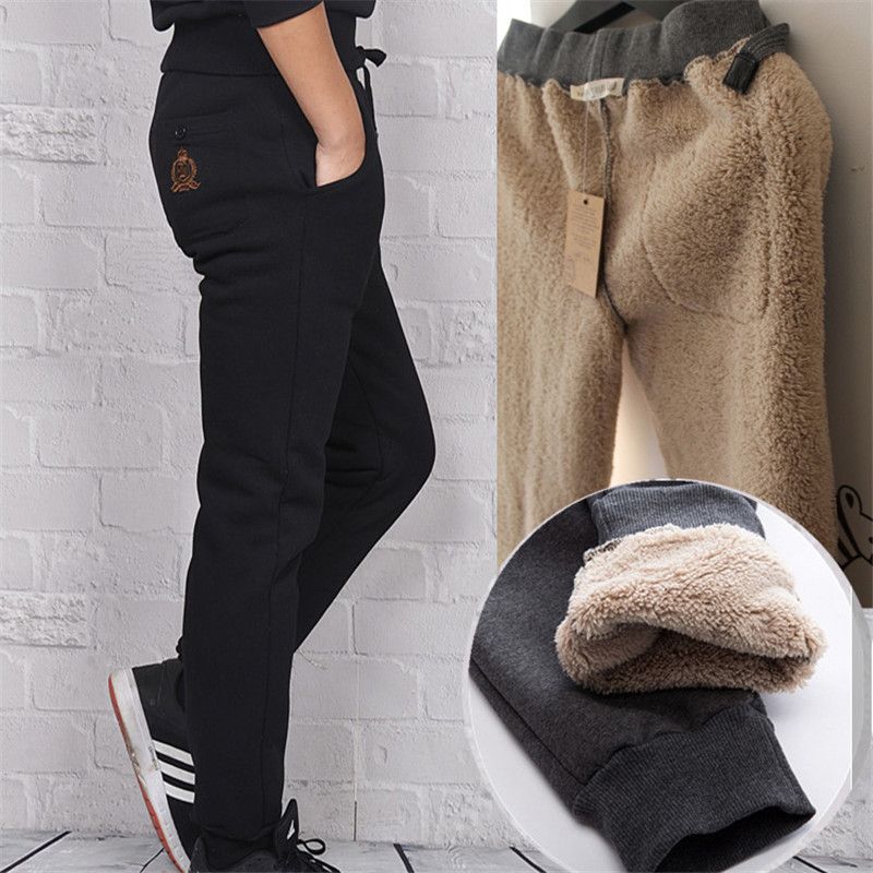 Wholesale High Quality Mens Wool Pants 
