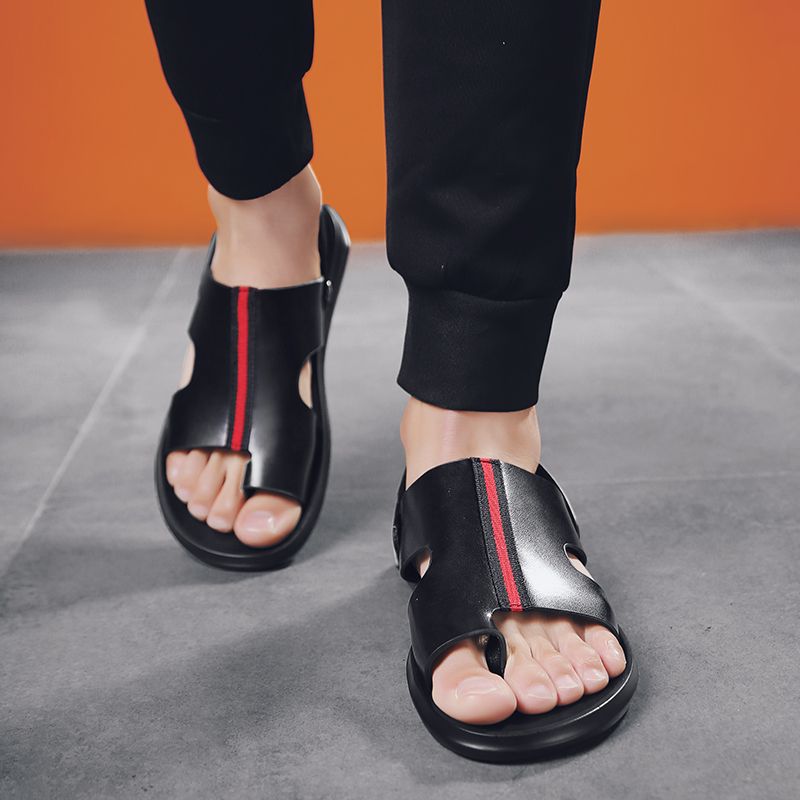 sandales homme pas cher