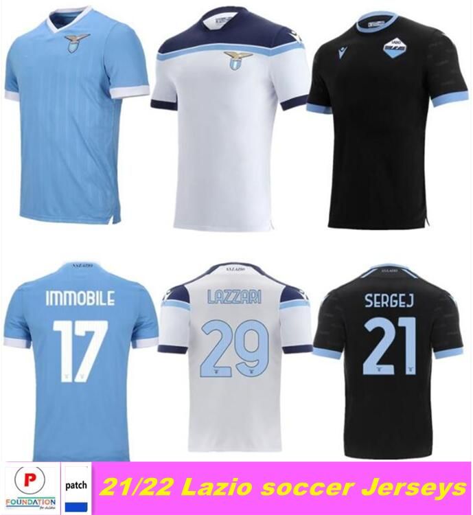 camisas lazio 2021
