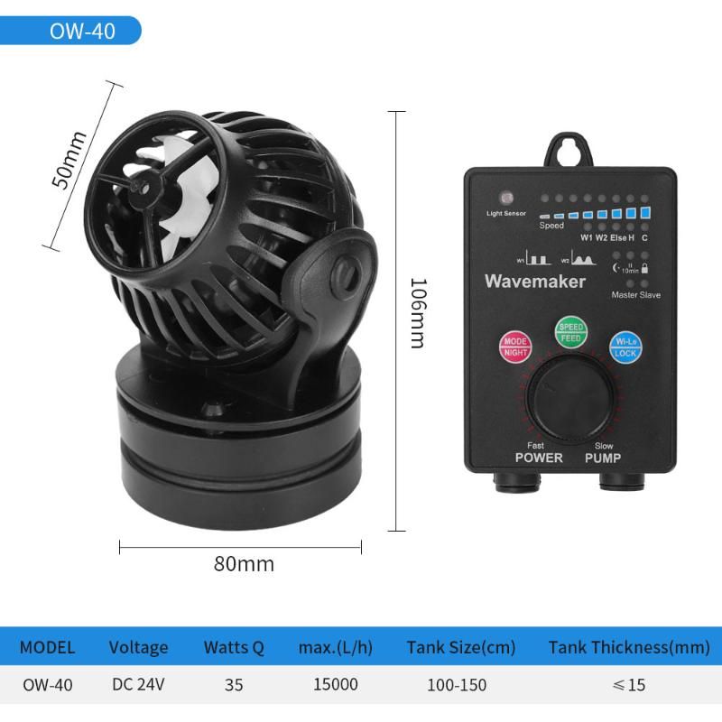 OW-40 35W 플러그