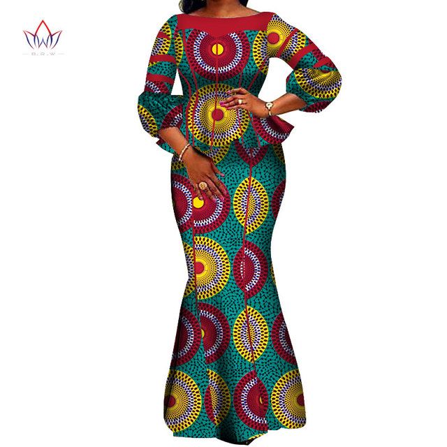 couture africaine robe
