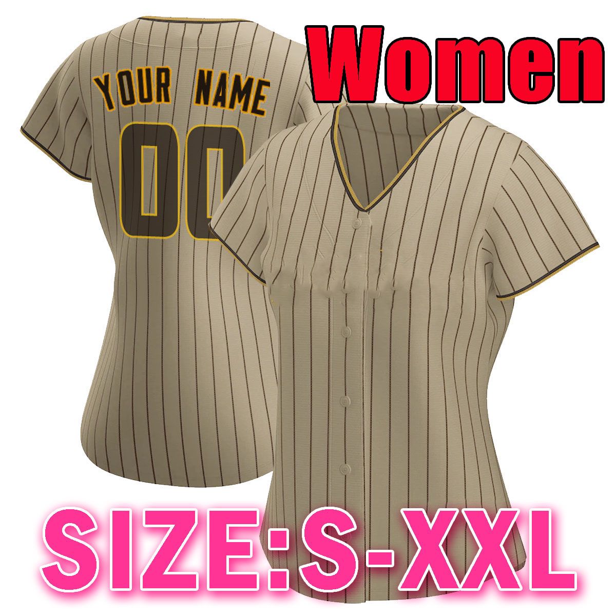 Frauen (Größe: S-XXL)jiaoshi
