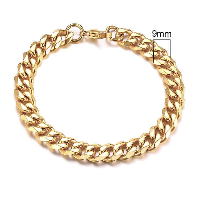 9mm Gold 21cm