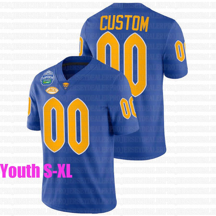 Blue Youth S-XL