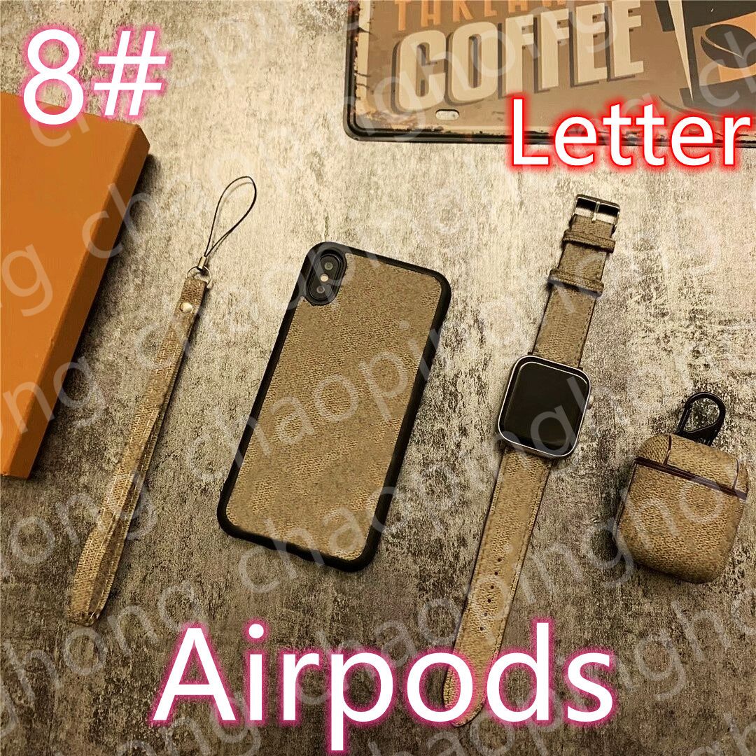 8# Airpods 1/2