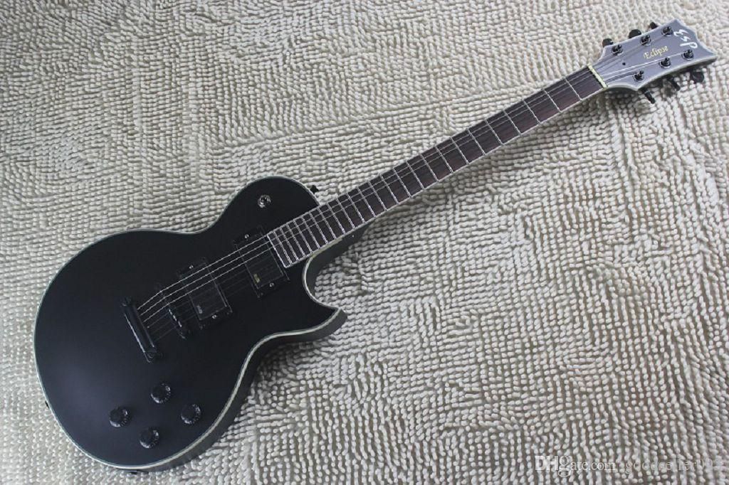 Compra Guitarra Eléctrica De Guitarra Eléctrica De Guitar LTD De Custom Top  De Calidad Superior Con Pickups EMG @ 21 Barato | Entrega Rápida Y Calidad  | Es.Dhgate
