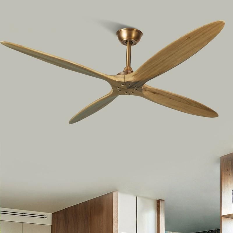 Bronzen Wood 60 inch 110-240V