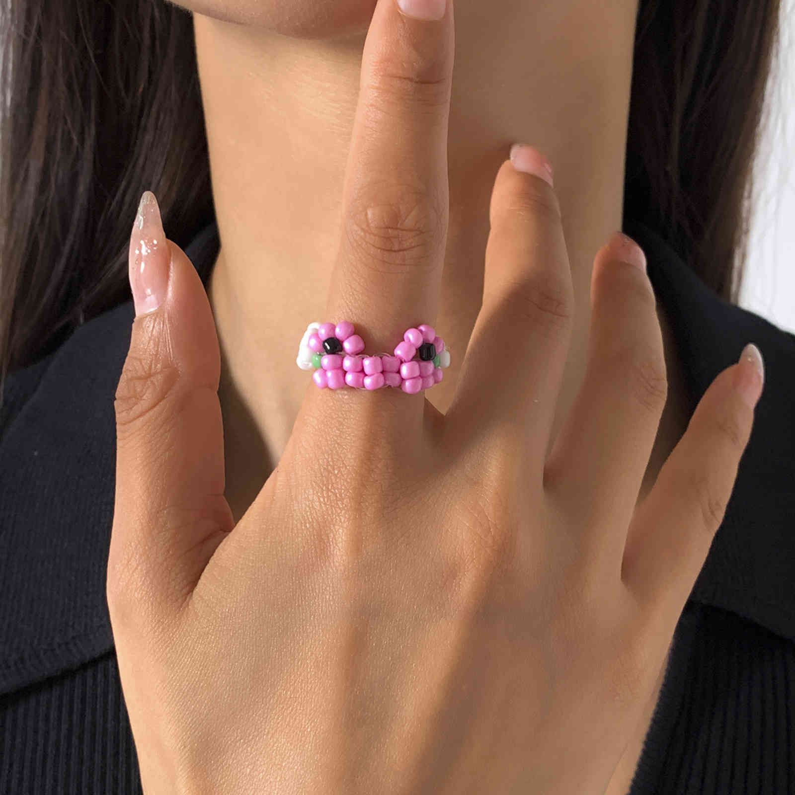 Ring Pink 0419