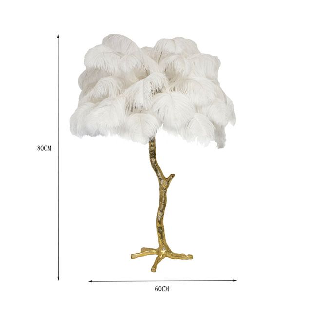 Witte h80cm