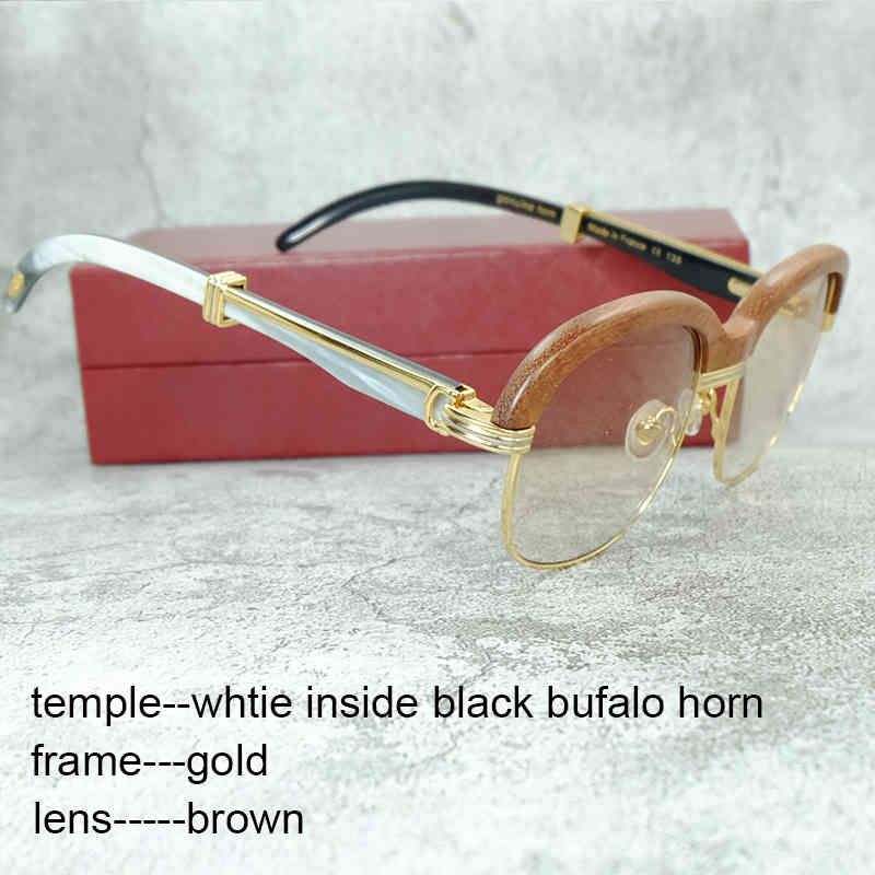 Whitebk Gold Brown