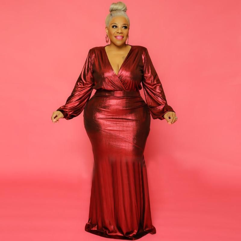 Plus Size Dresses Womens Formal Party 