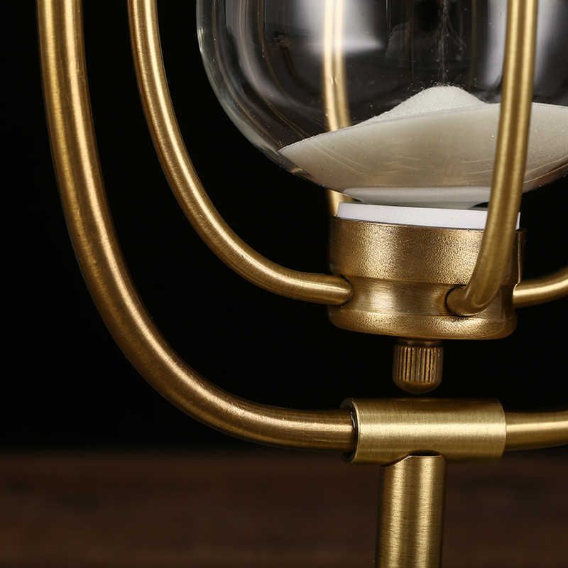 Nordic Style Creative White Sand Golden Rotation... From Yanqin09, &Price; | DHgate.Com 5 Nordic Style Creative White Sand Golden Rotation... From Yanqin09, &Price; | DHgate.Com - Image 5