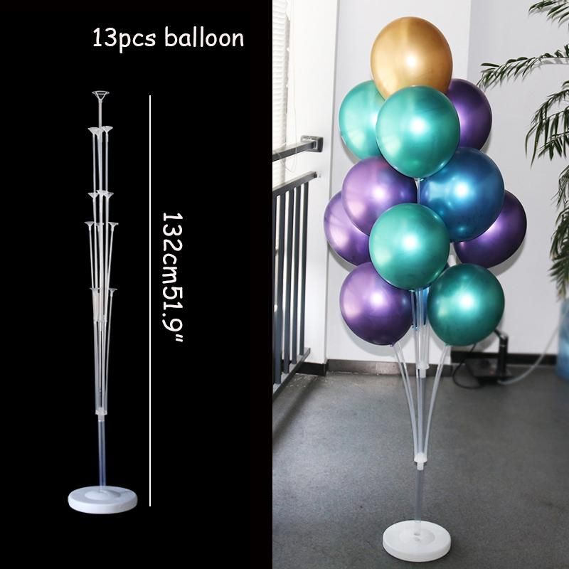 1set Balloon Stand4
