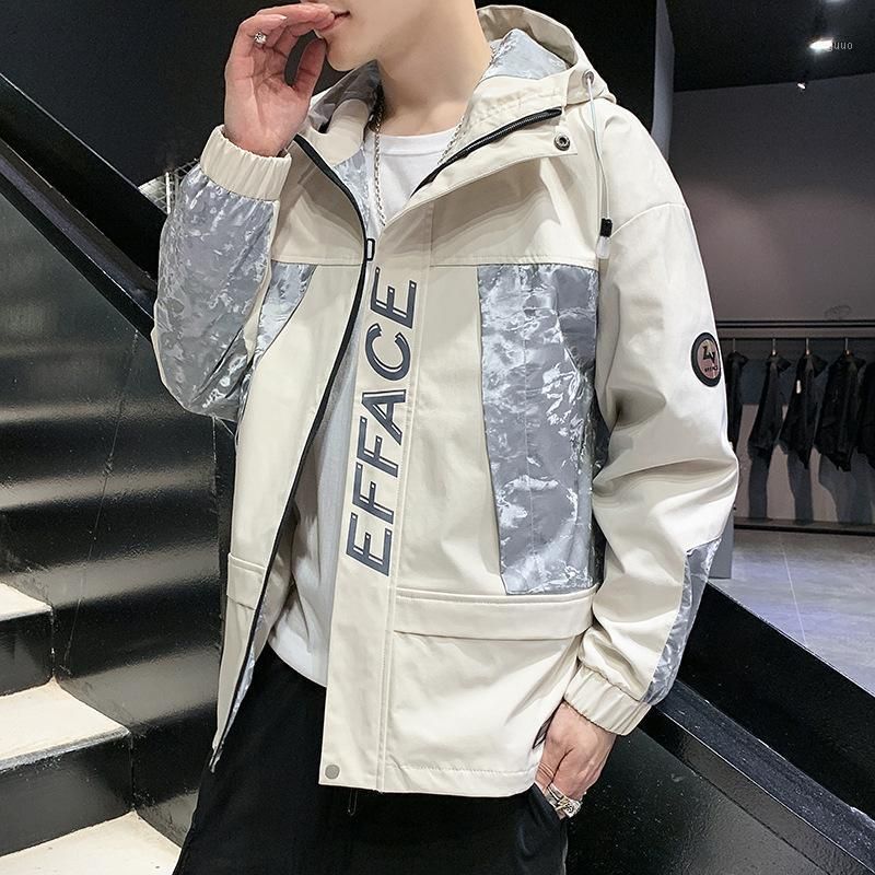 blank windbreaker jackets