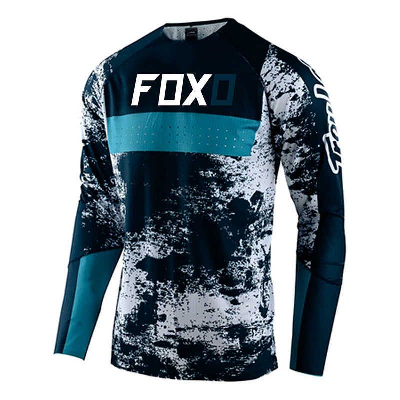 Foresight random pot Mens Motorcycle Mountain Bike Jersey MTB Fox o Offroad Bicycle Locomotive Motocross Downhill Shirt Enduro Cycling Jersey BMX H1020 Foresight random pot Mens Motorcycle Mountain Bike Jersey MTB Fox o Offroad Bicycle Locomotive Motocross Downhill Shirt Enduro Cycling Jersey BMX H1020