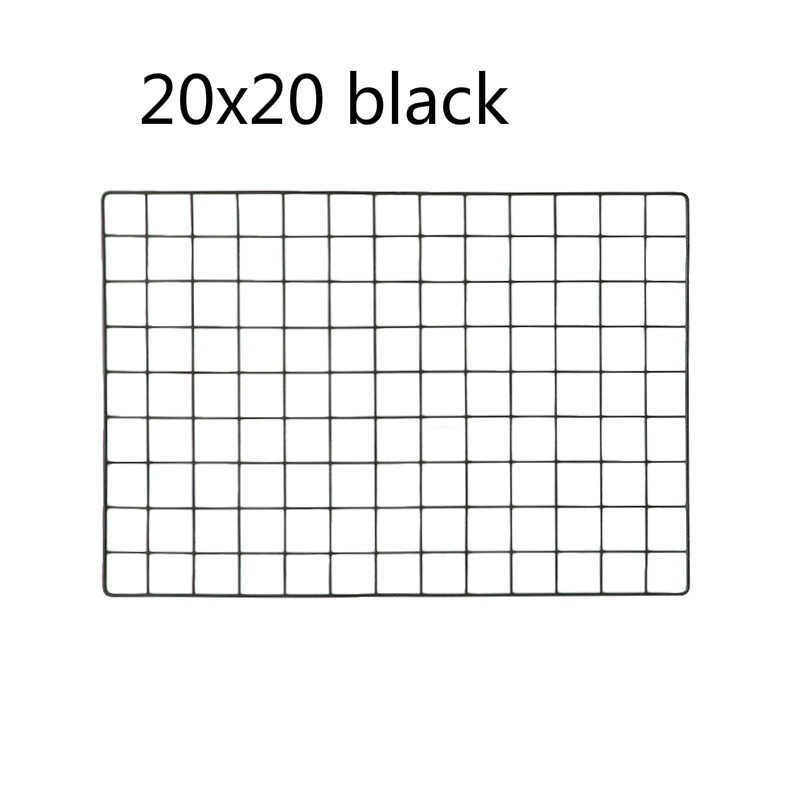 20x20 nero