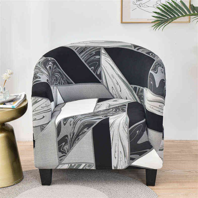 L-Only Tub Sofa Cover
