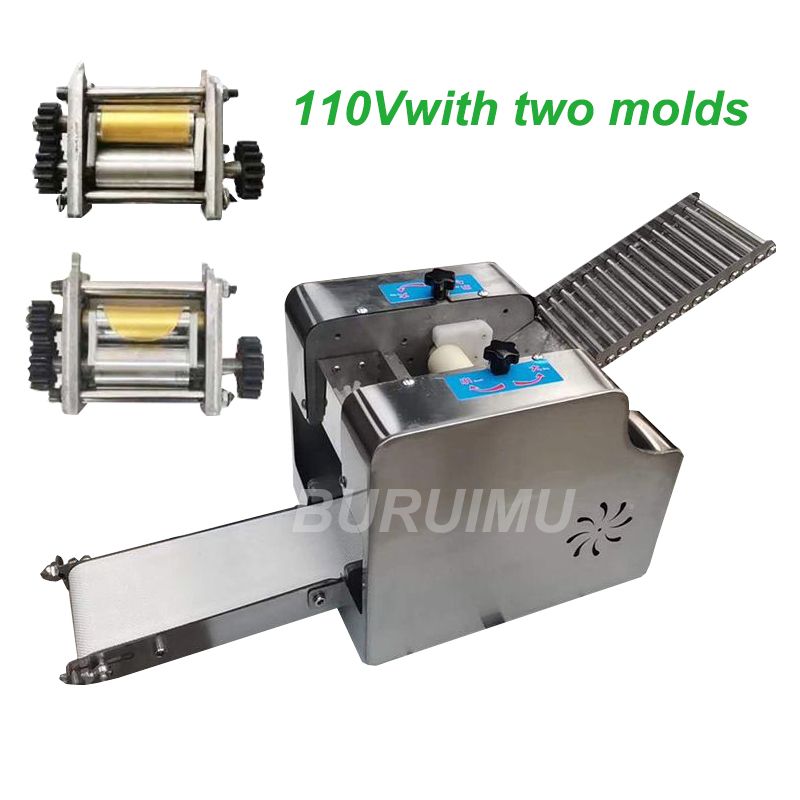 110V com 2 moldes