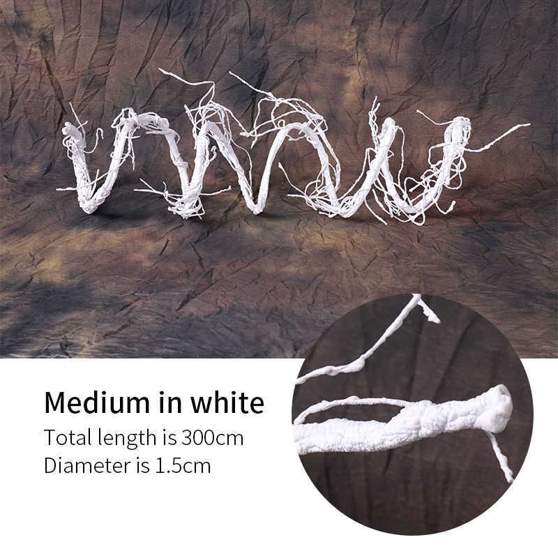 Medium in White