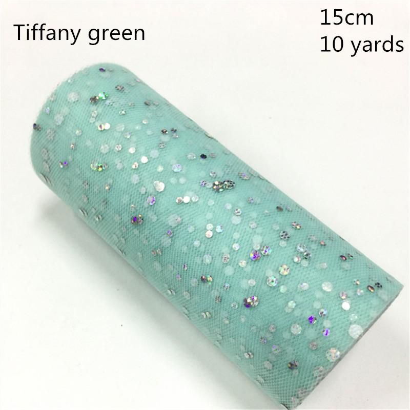 Tiffany Green 10 ярдов