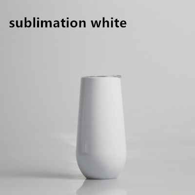 sublimatie wit