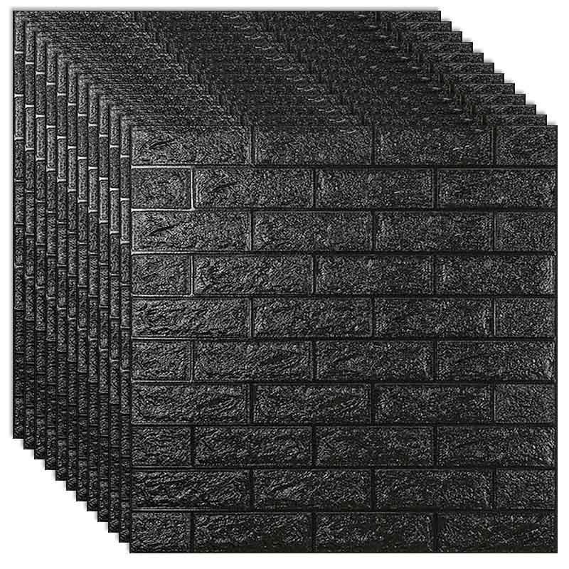 black 70X77cmX10Pcs