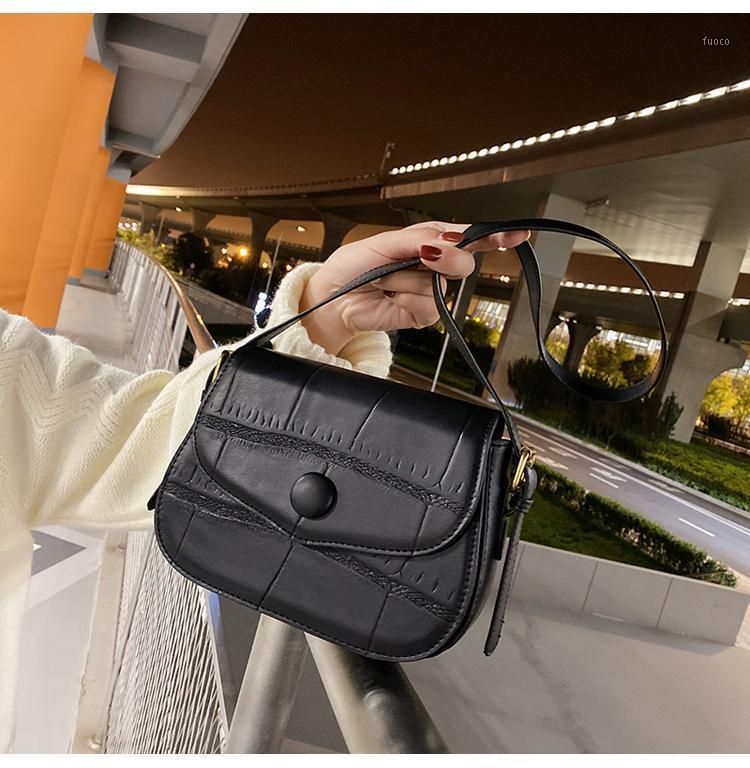 simple leather bolsa pattern