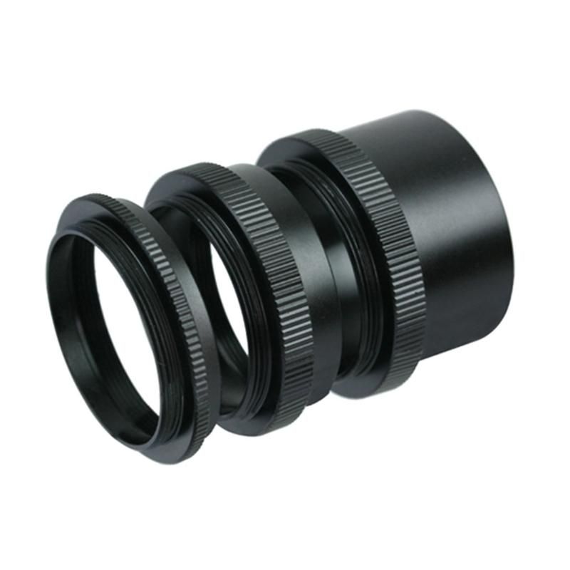 Tubo De Extensión De Cámara Anillo De Adaptador De Lente Tubo De Extensión De Cámara Anillo De Adaptador De Lente
