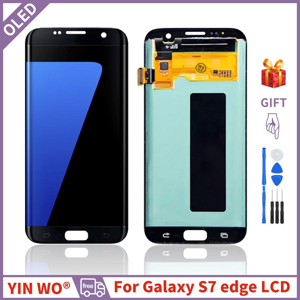 Samsung Galaxy S7 Edge 