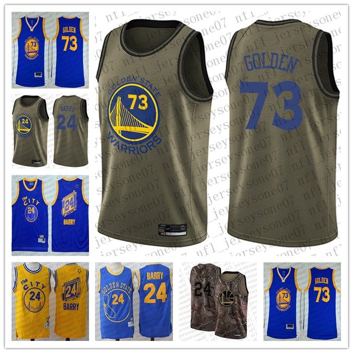 rick barry jersey