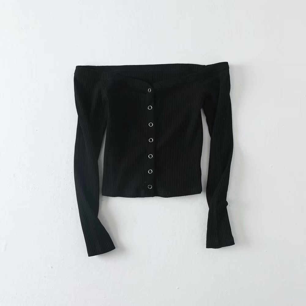 Black Long Sleeve