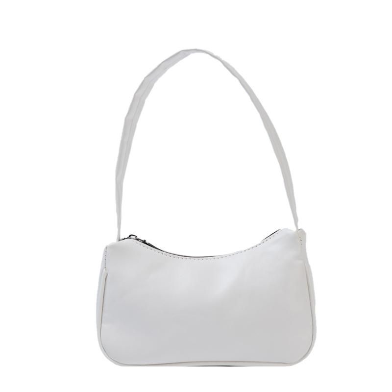 White Shoulder Bag