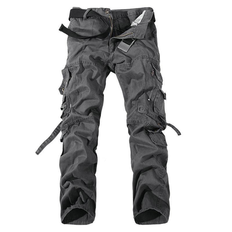 Mens Pants Nice Army Military 