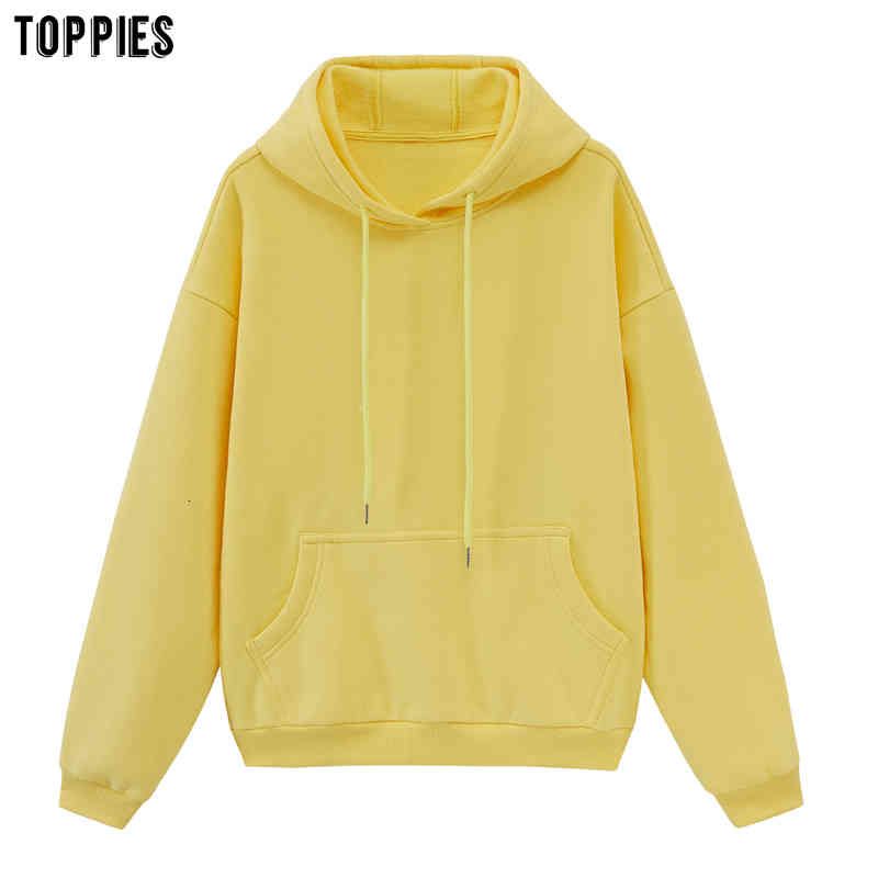 Yellow Hoodie