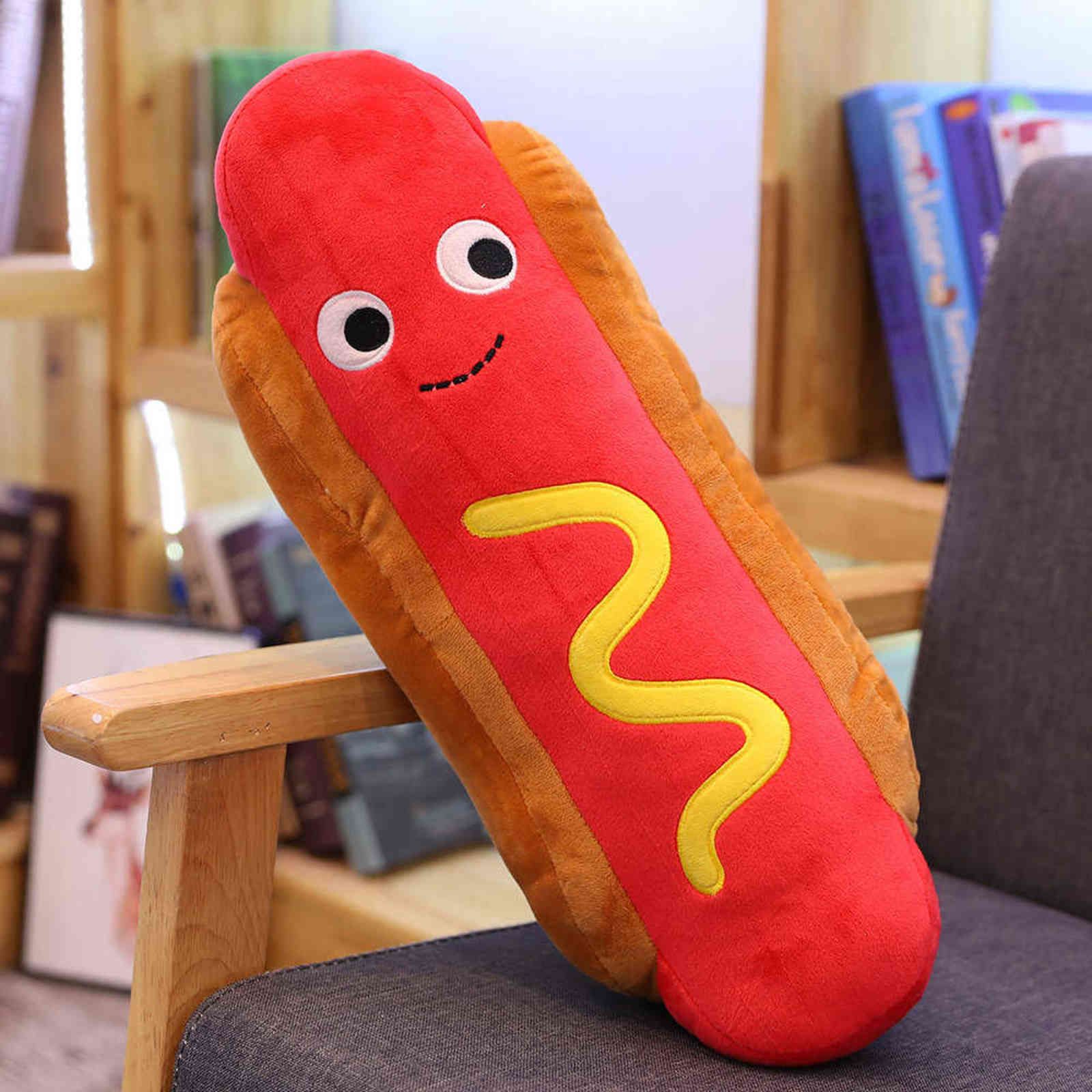 Hot dog di circa 45 cm