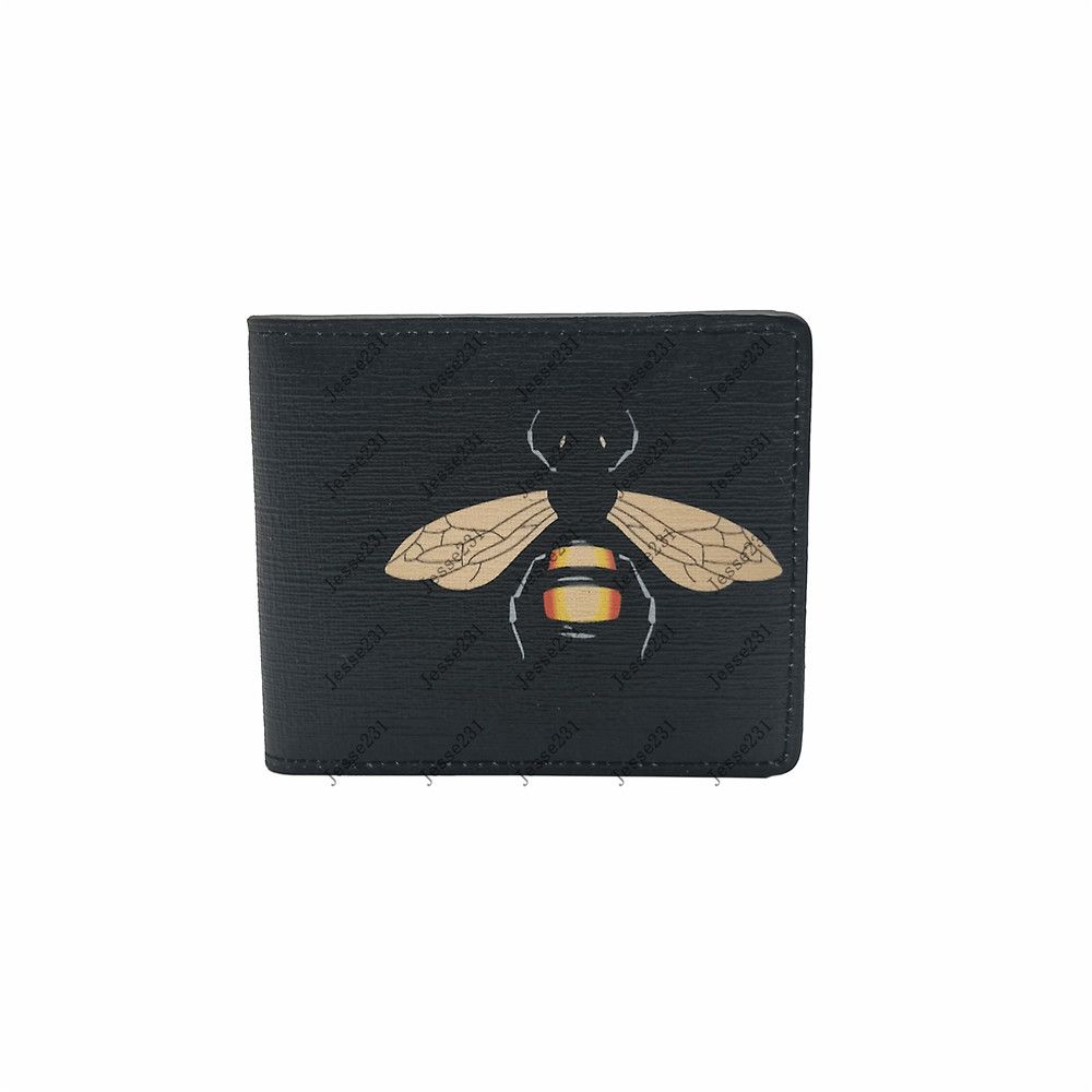 short style black bee