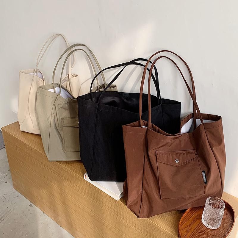 large canvas travel bolsas