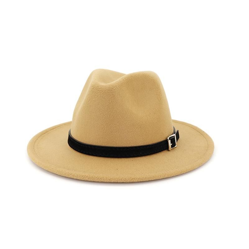 Fedora de chameau