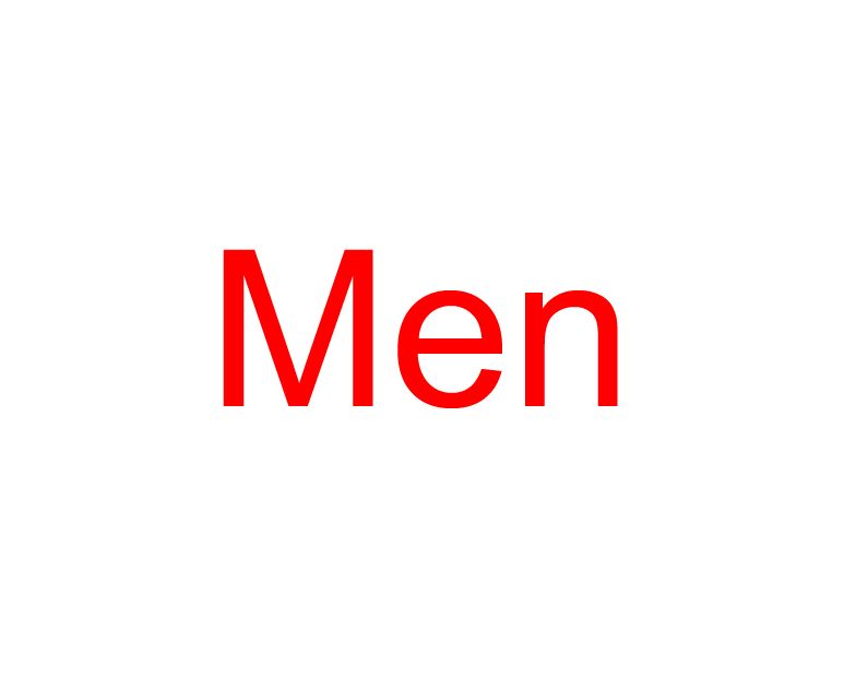 men