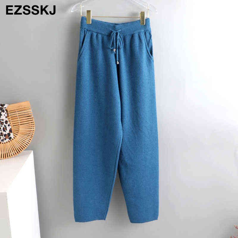 Pants Blue