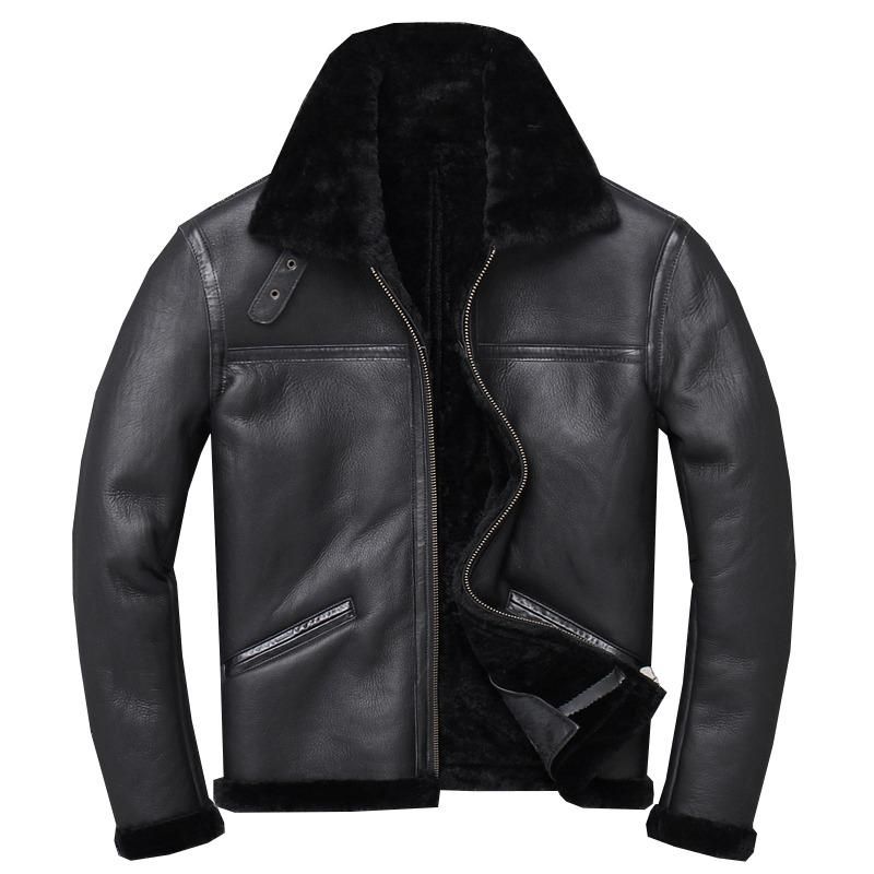 Chaqueta Cuero Modelo Bomber 100% Cuero Genuino Chaqueta Cuero Modelo Bomber 100% Cuero Genuino