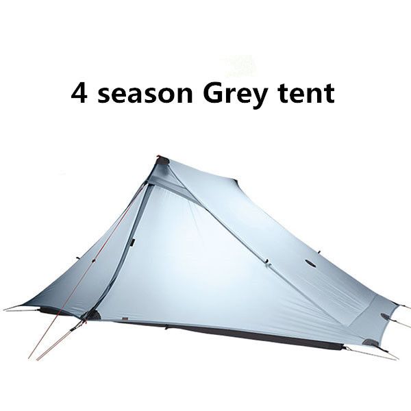 4 Season Grey Tent